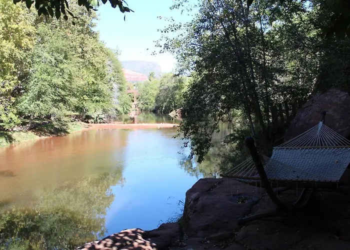 Zajazd Above Oak Creek Sedona