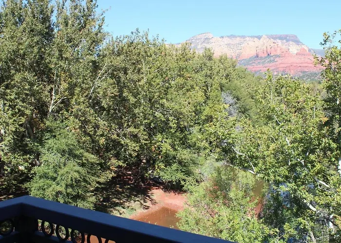 Zajazd Above Oak Creek Sedona