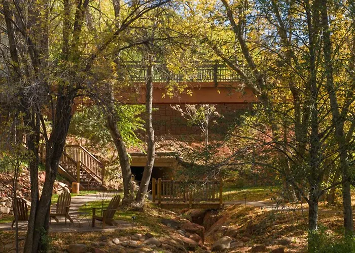 Above Oak Creek 3* Sedona