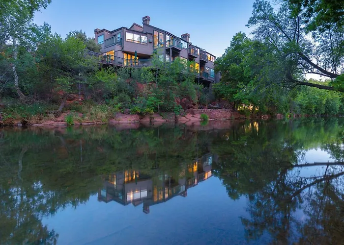 Zajazd Above Oak Creek Sedona