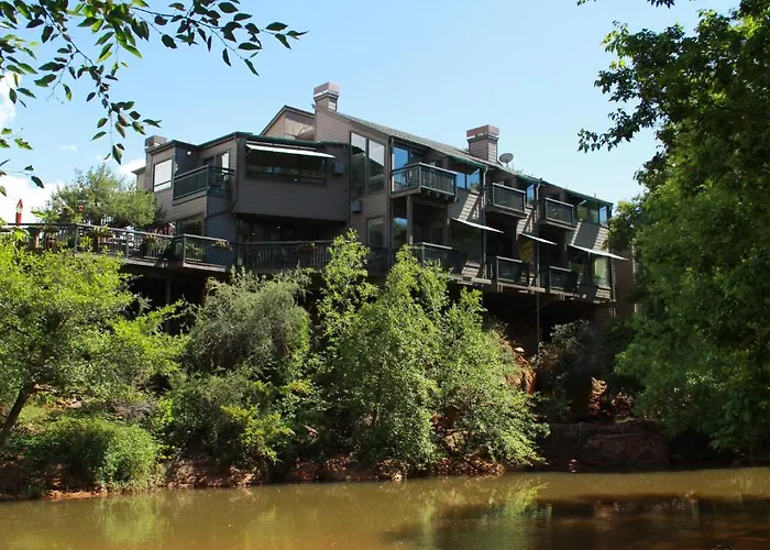 Zajazd Above Oak Creek Sedona