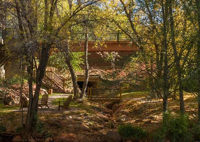 Above Oak Creek Sedona